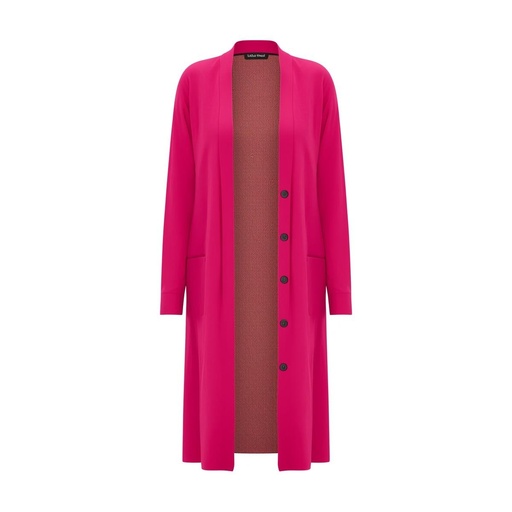 Cardigan Lungo
